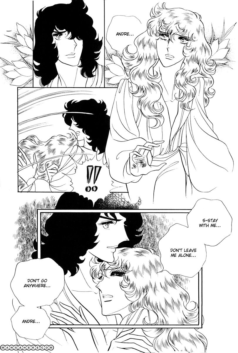 Versailles No Bara - Vol.8 Chapter 50