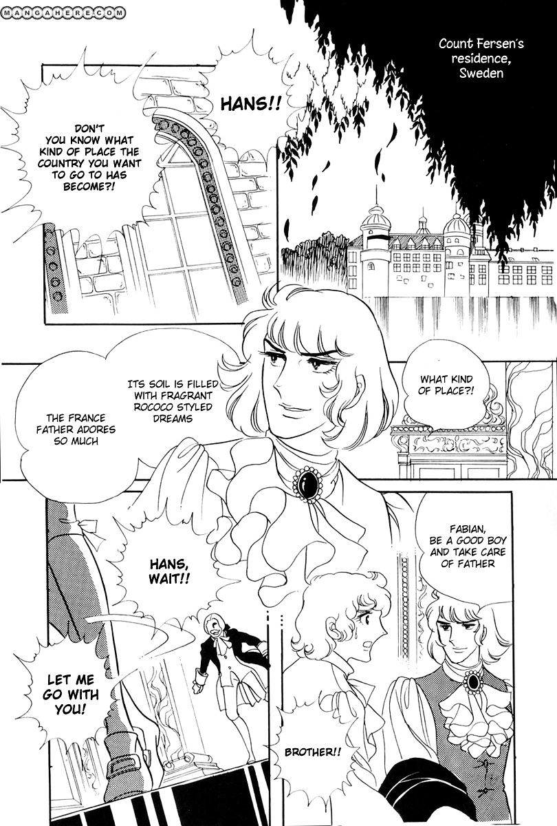 Versailles No Bara - Vol.8 Chapter 50