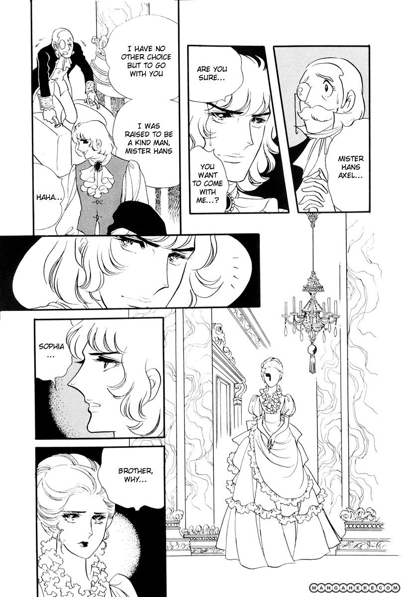 Versailles No Bara - Vol.8 Chapter 50