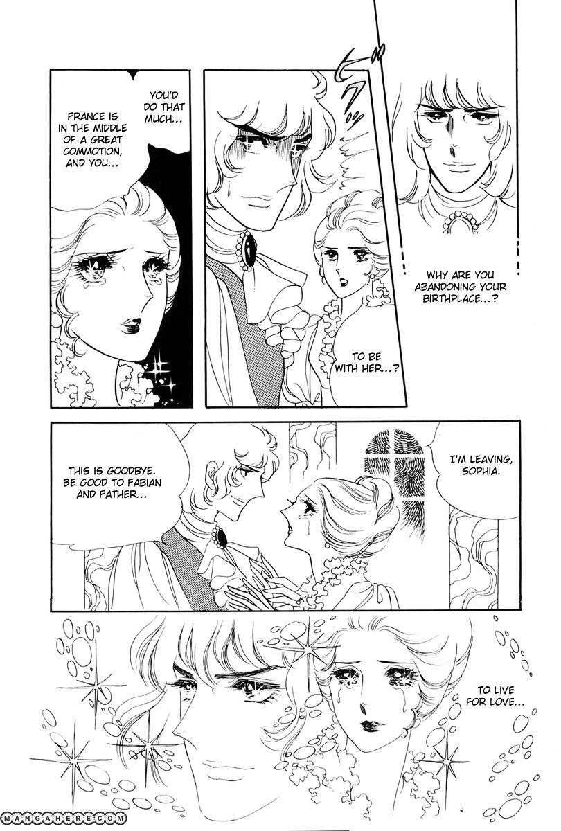 Versailles No Bara - Vol.8 Chapter 50