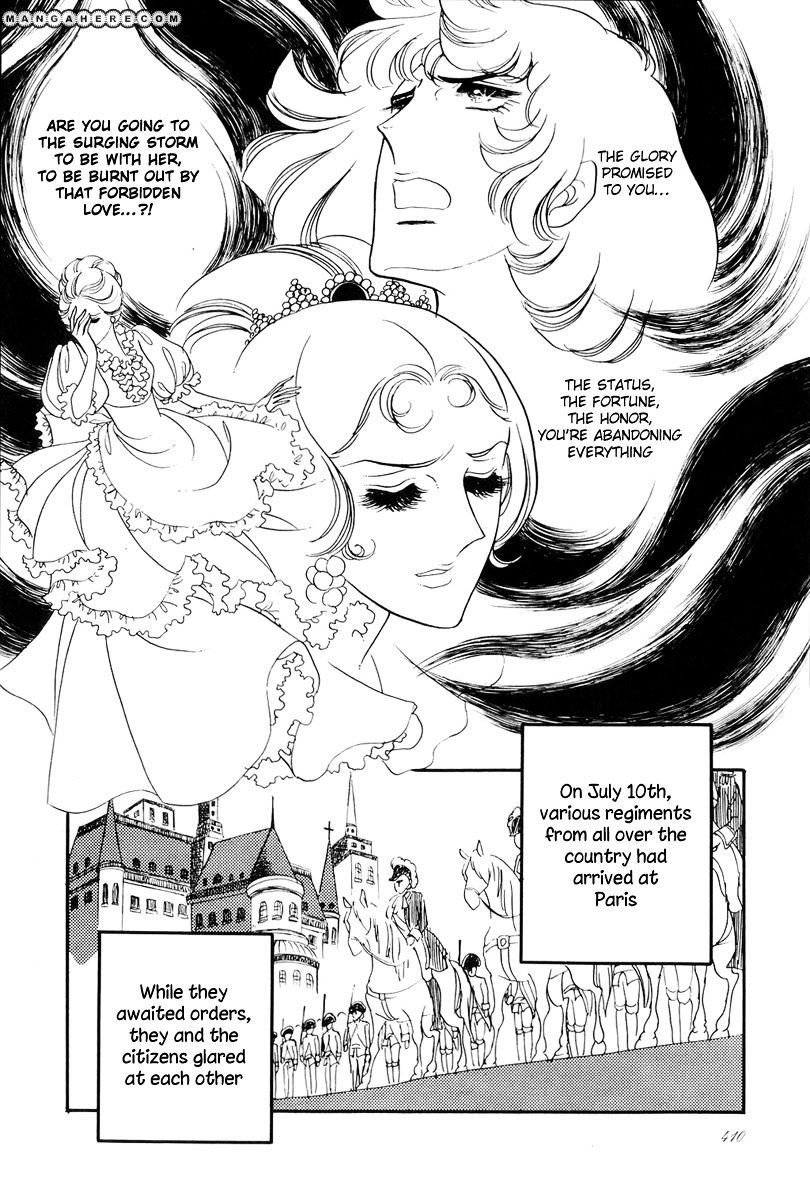 Versailles No Bara - Vol.8 Chapter 50