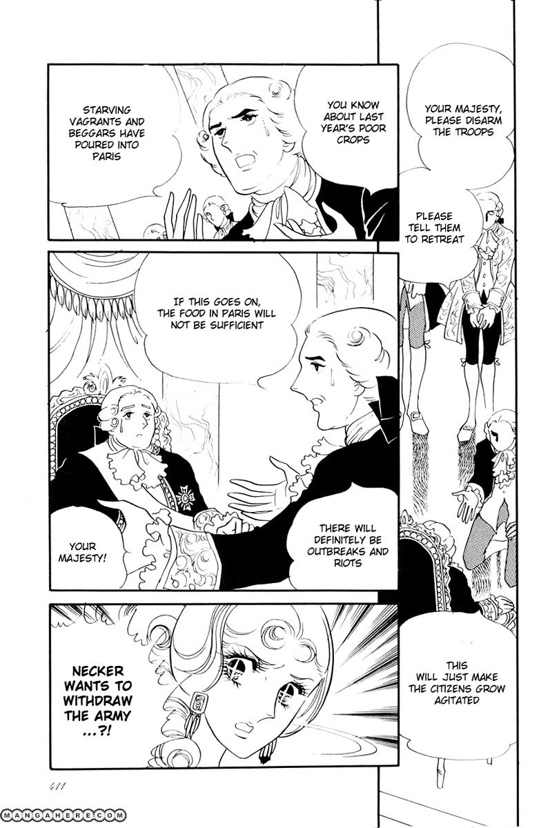 Versailles No Bara - Vol.8 Chapter 50