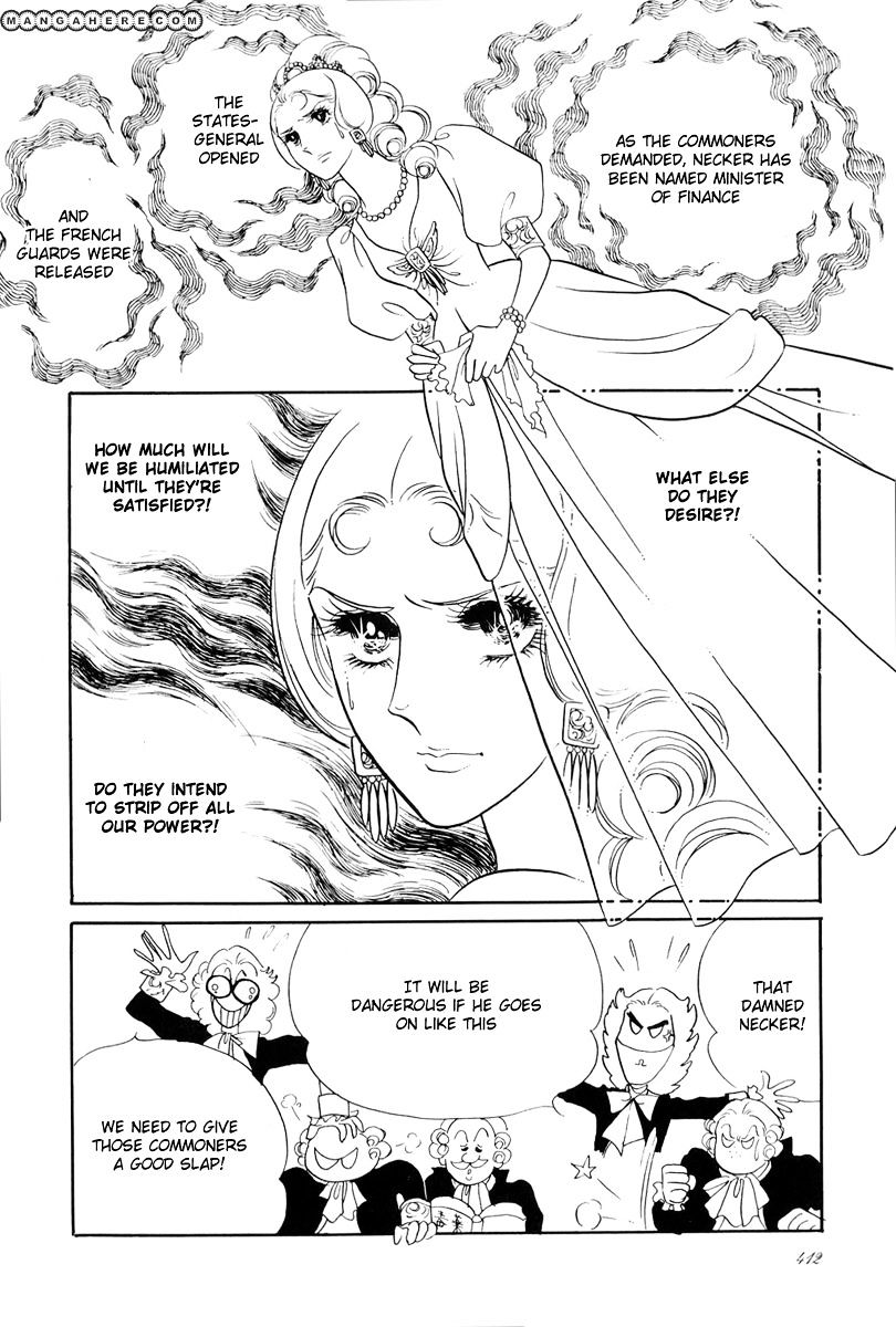 Versailles No Bara - Vol.8 Chapter 50