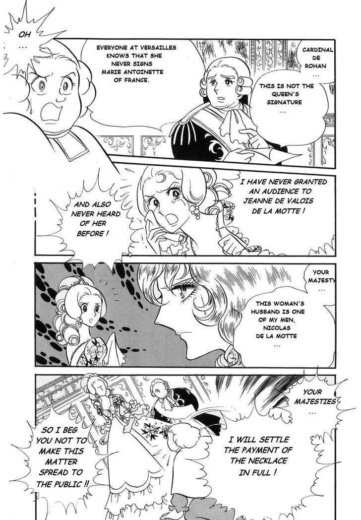 Versailles No Bara - Vol.3 Chapter 22