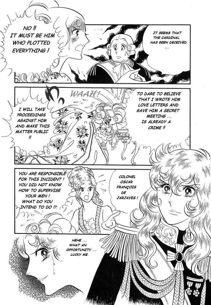 Versailles No Bara - Vol.3 Chapter 22