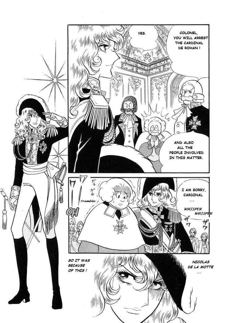 Versailles No Bara - Vol.3 Chapter 22