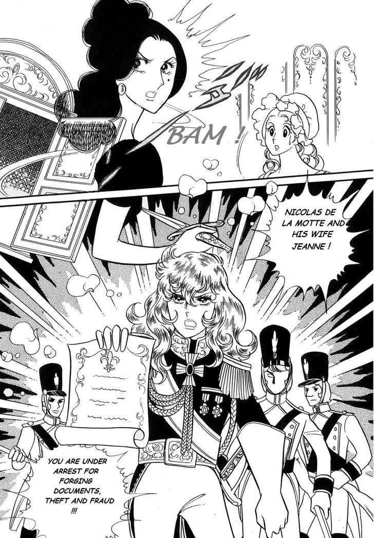 Versailles No Bara - Vol.3 Chapter 22