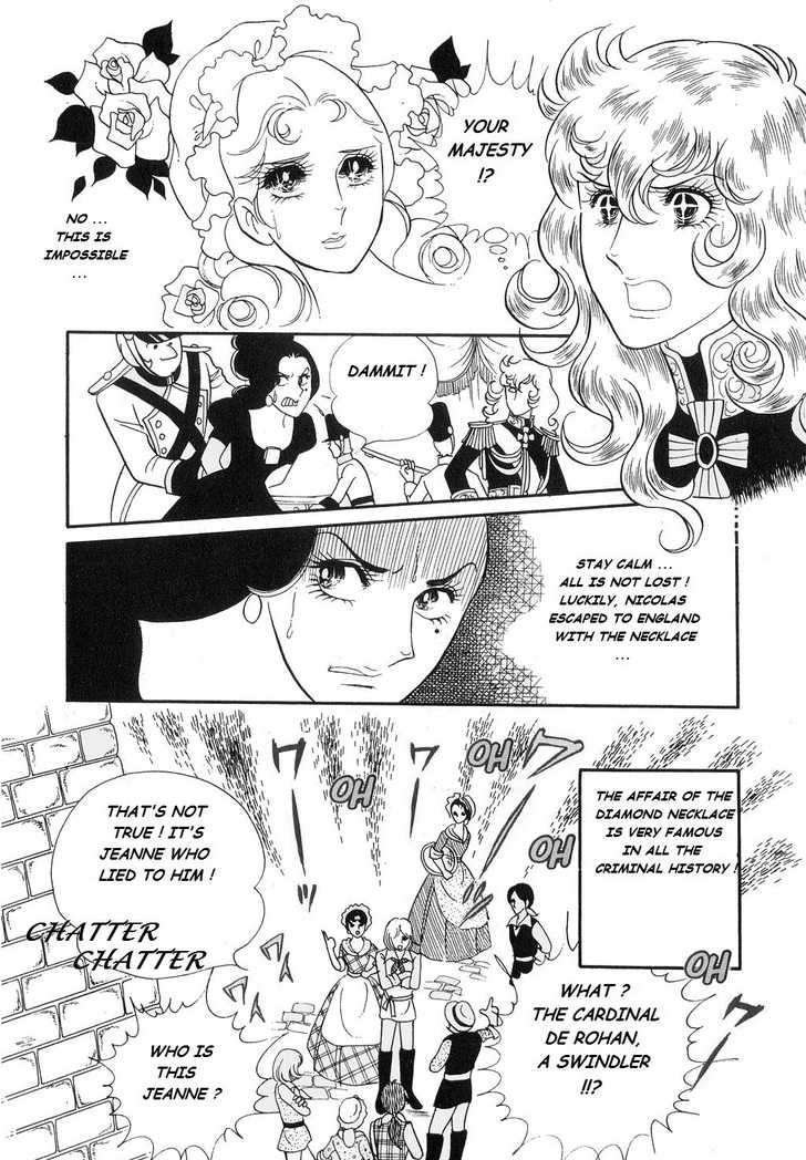 Versailles No Bara - Vol.3 Chapter 22