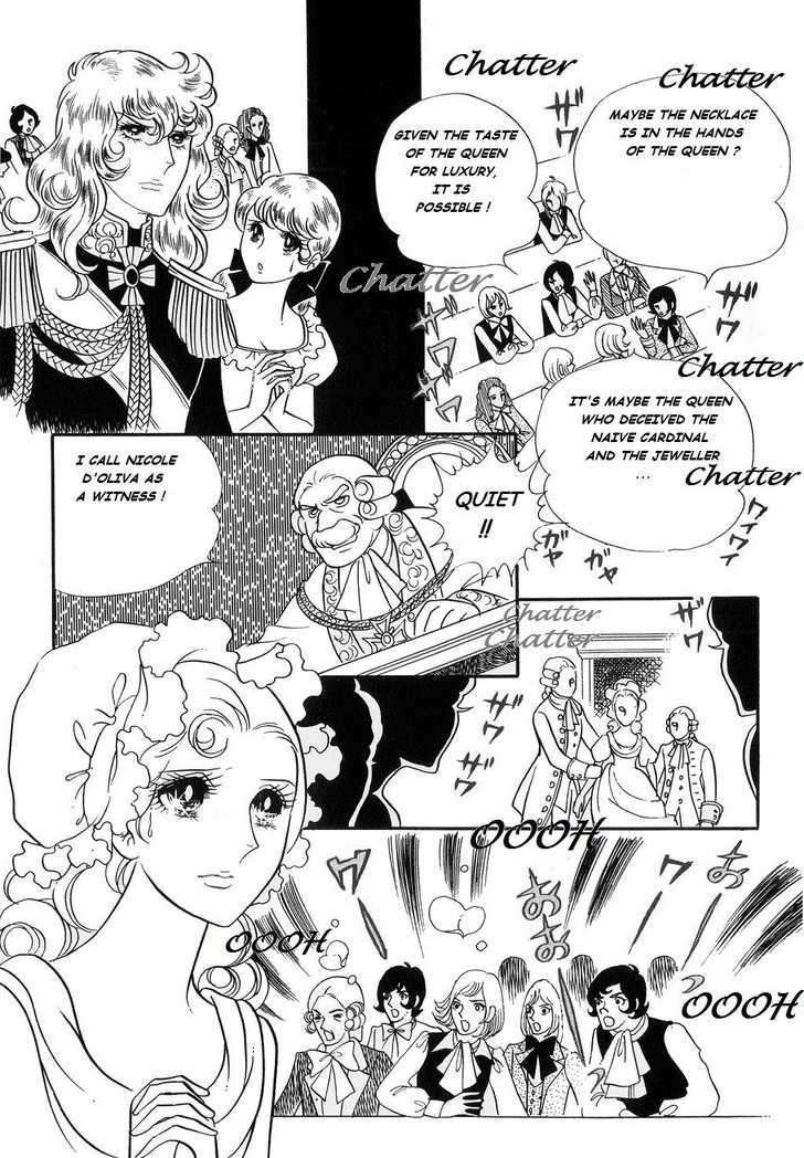 Versailles No Bara - Vol.3 Chapter 22