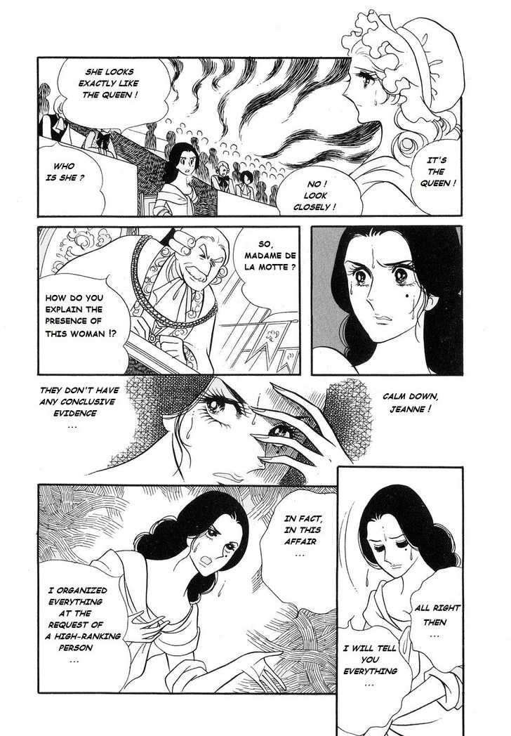 Versailles No Bara - Vol.3 Chapter 22