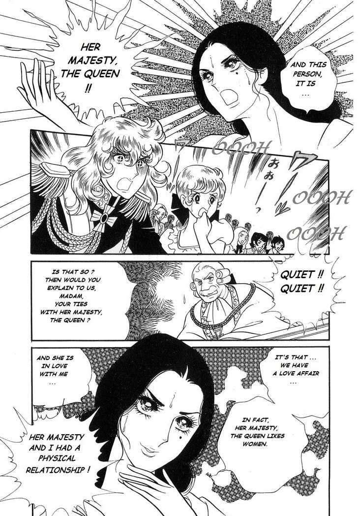 Versailles No Bara - Vol.3 Chapter 22