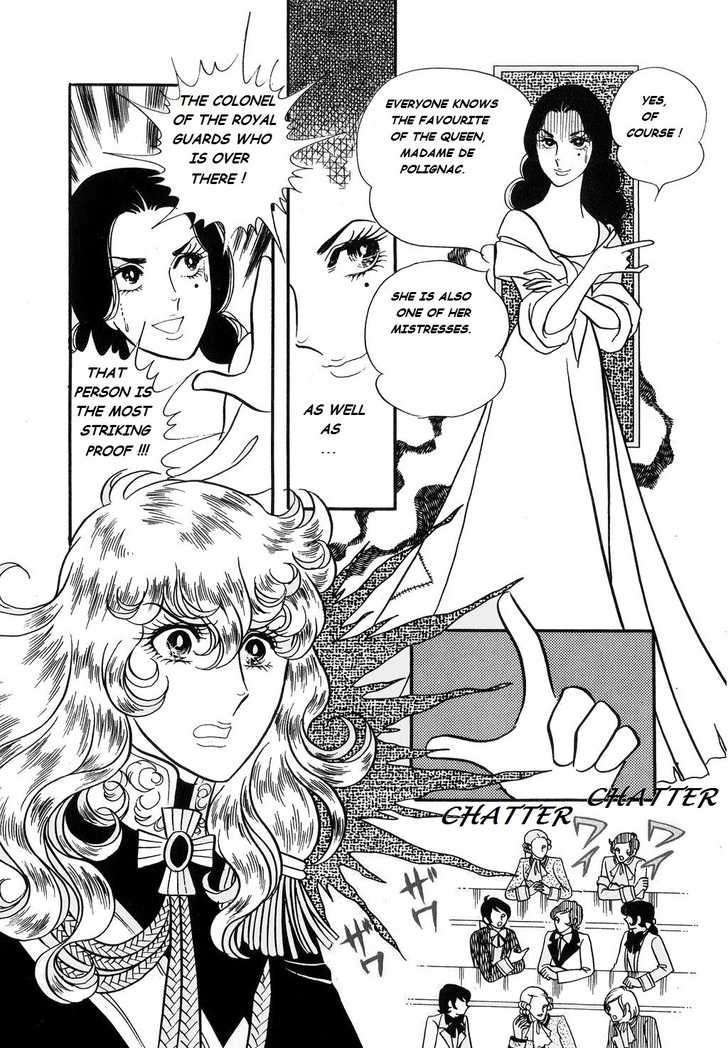 Versailles No Bara - Vol.3 Chapter 22