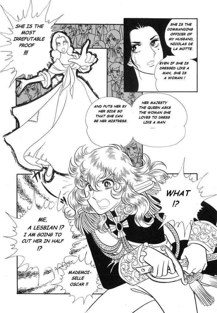 Versailles No Bara - Vol.3 Chapter 22