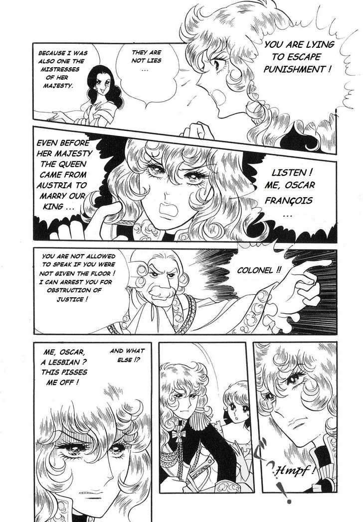 Versailles No Bara - Vol.3 Chapter 22