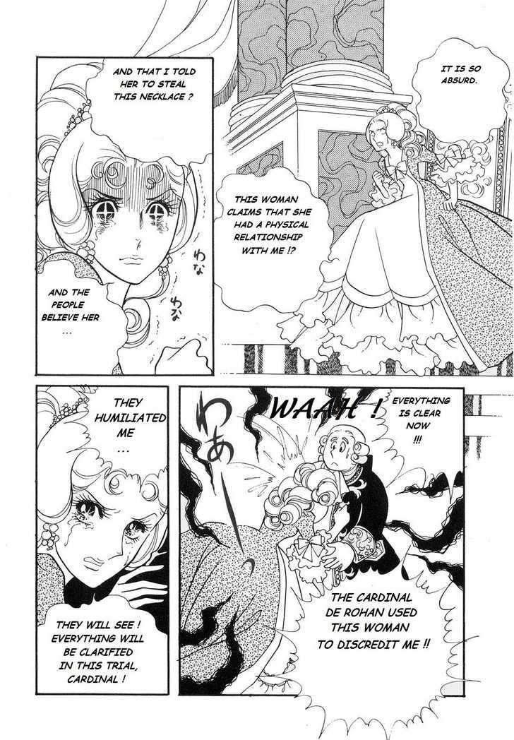 Versailles No Bara - Vol.3 Chapter 22