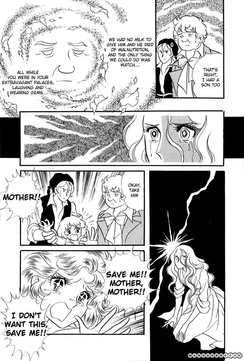 Versailles No Bara - Vol.10 Chapter 61