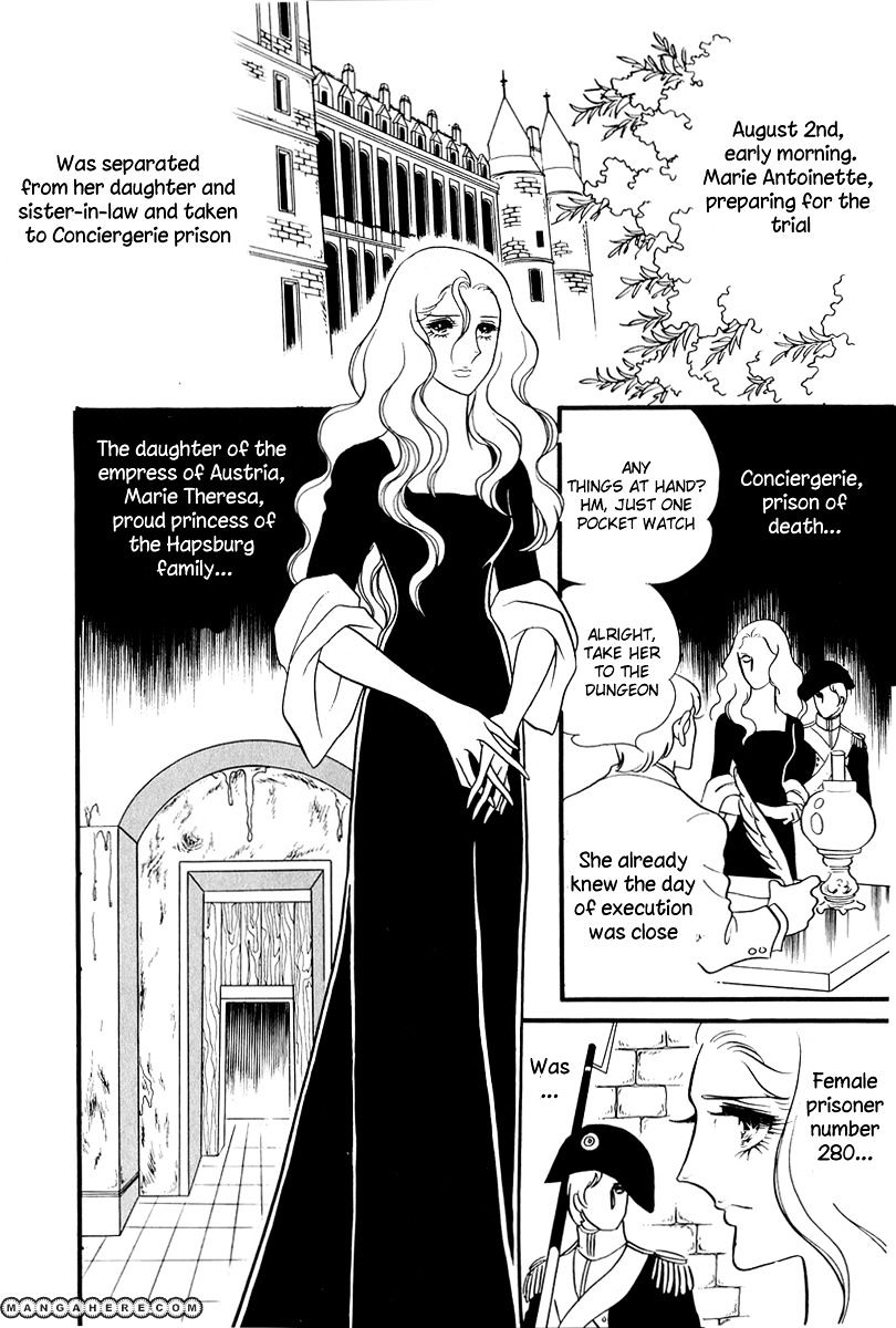 Versailles No Bara - Vol.10 Chapter 61