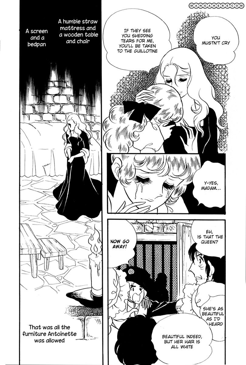 Versailles No Bara - Vol.10 Chapter 61