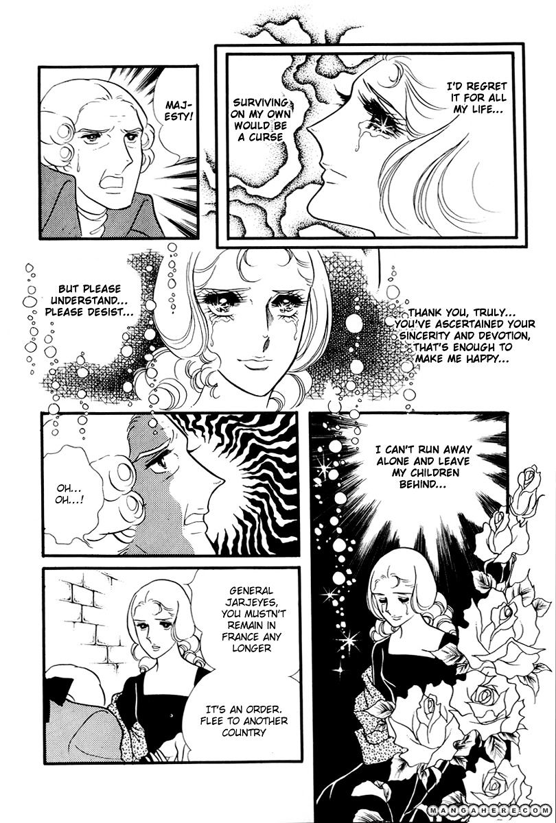 Versailles No Bara - Vol.10 Chapter 61