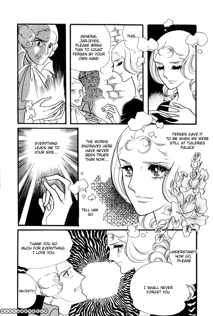 Versailles No Bara - Vol.10 Chapter 61