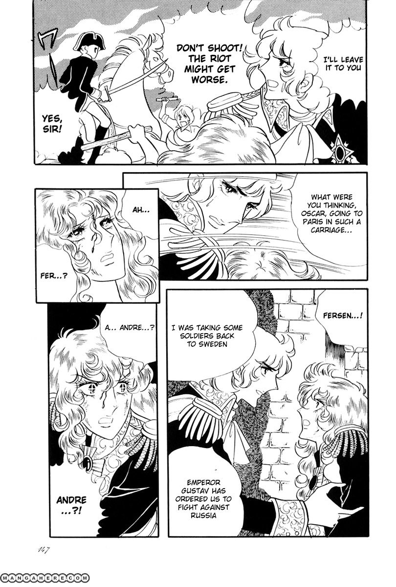 Versailles No Bara - Vol.6 Chapter 40