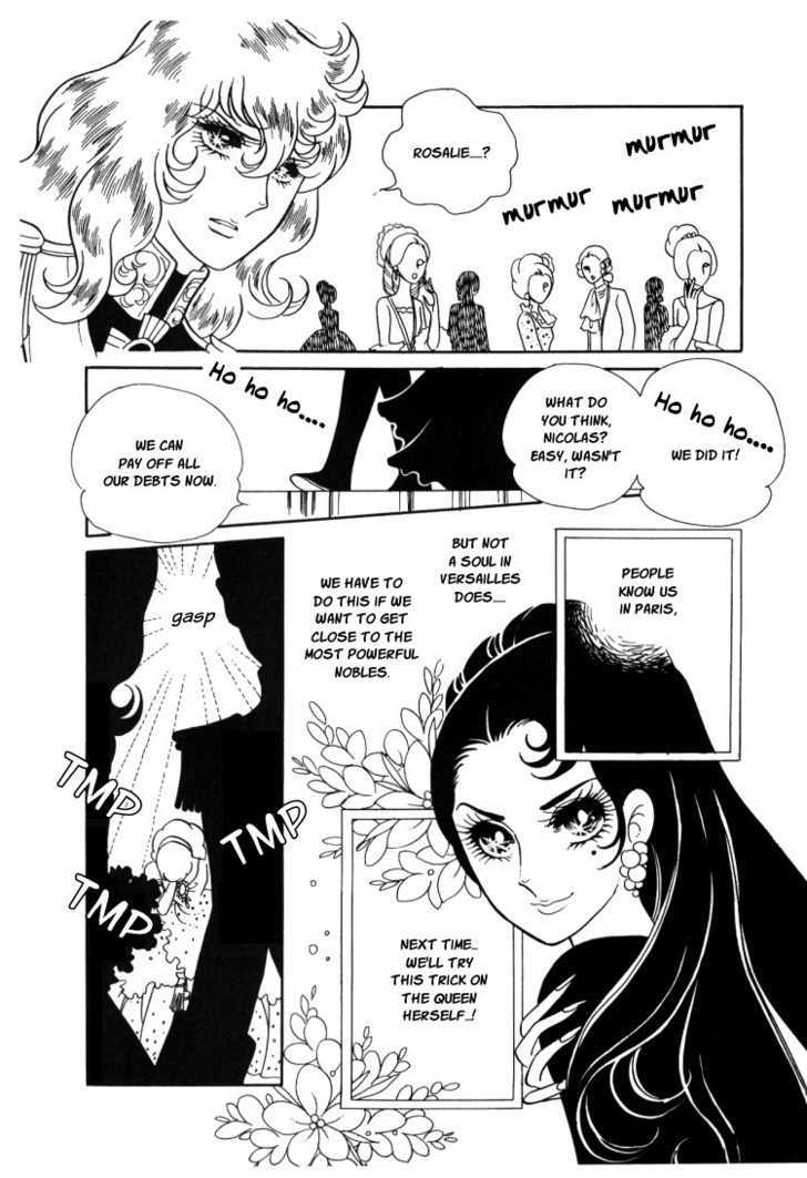 Versailles No Bara - Vol.2 Chapter 14