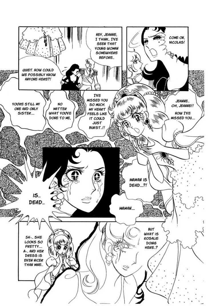 Versailles No Bara - Vol.2 Chapter 14