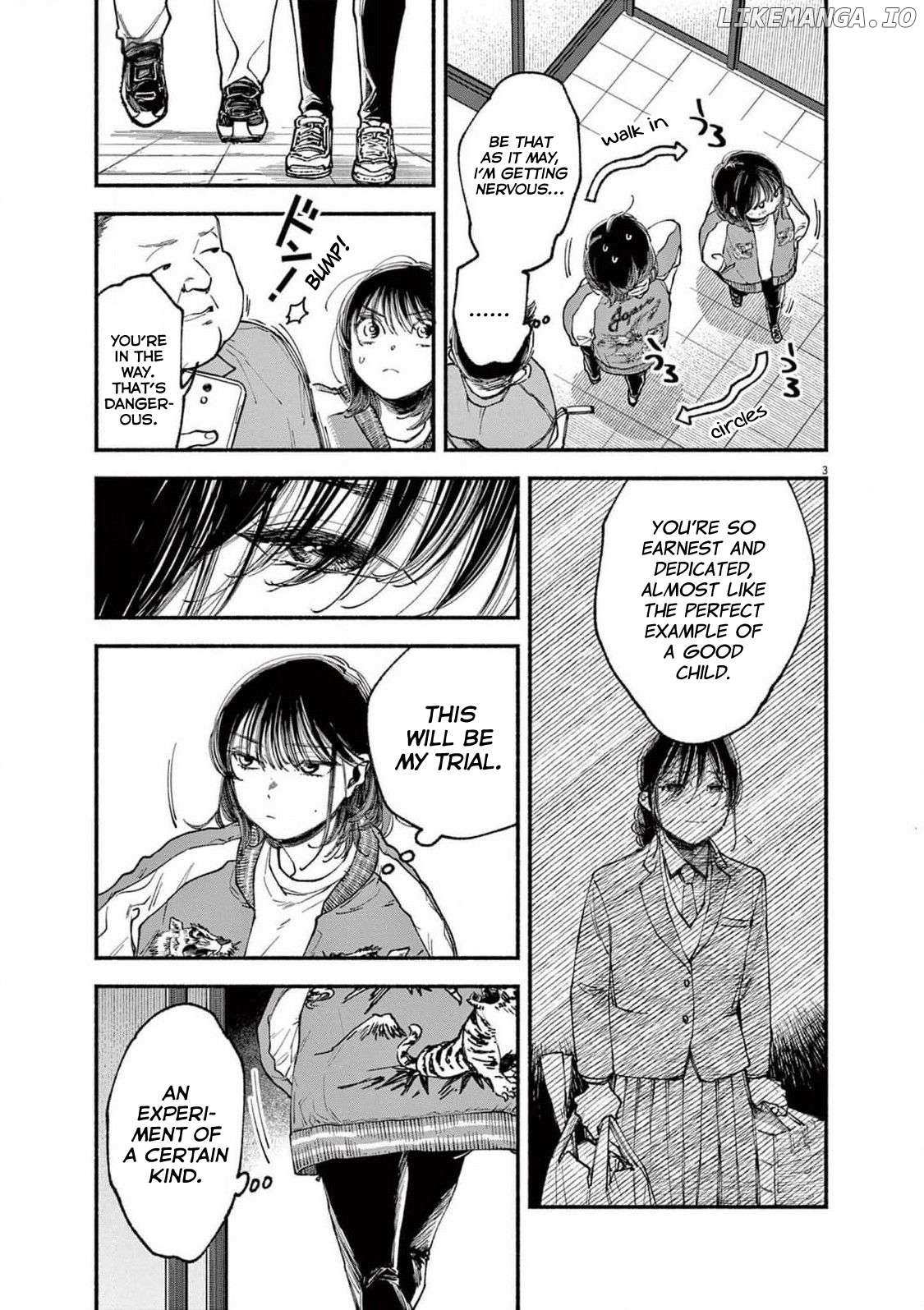 Kono Yo Wa Tatakau Kachi Ga Aru - Chapter 9