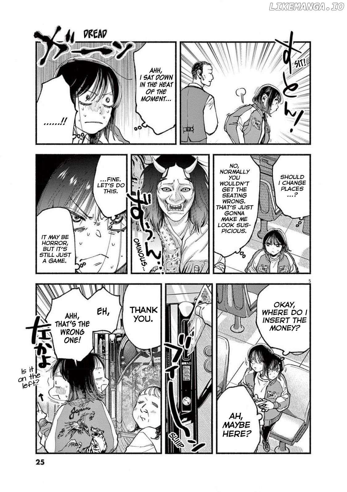 Kono Yo Wa Tatakau Kachi Ga Aru - Chapter 9