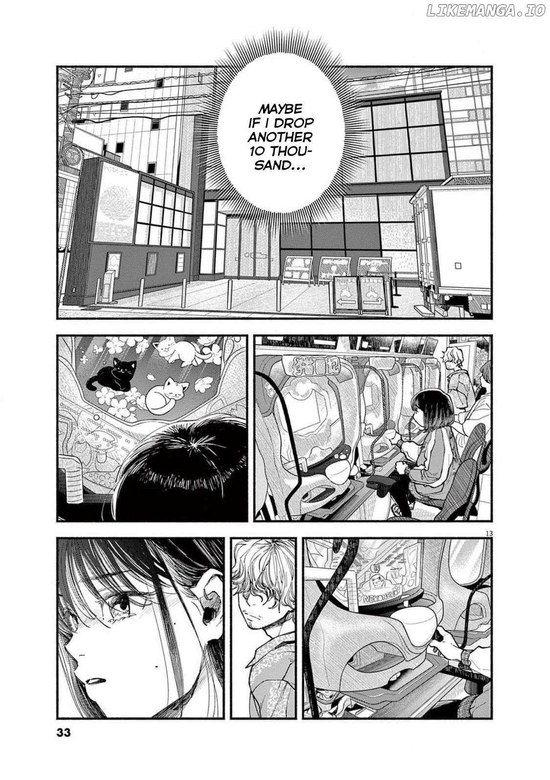 Kono Yo Wa Tatakau Kachi Ga Aru - Chapter 9