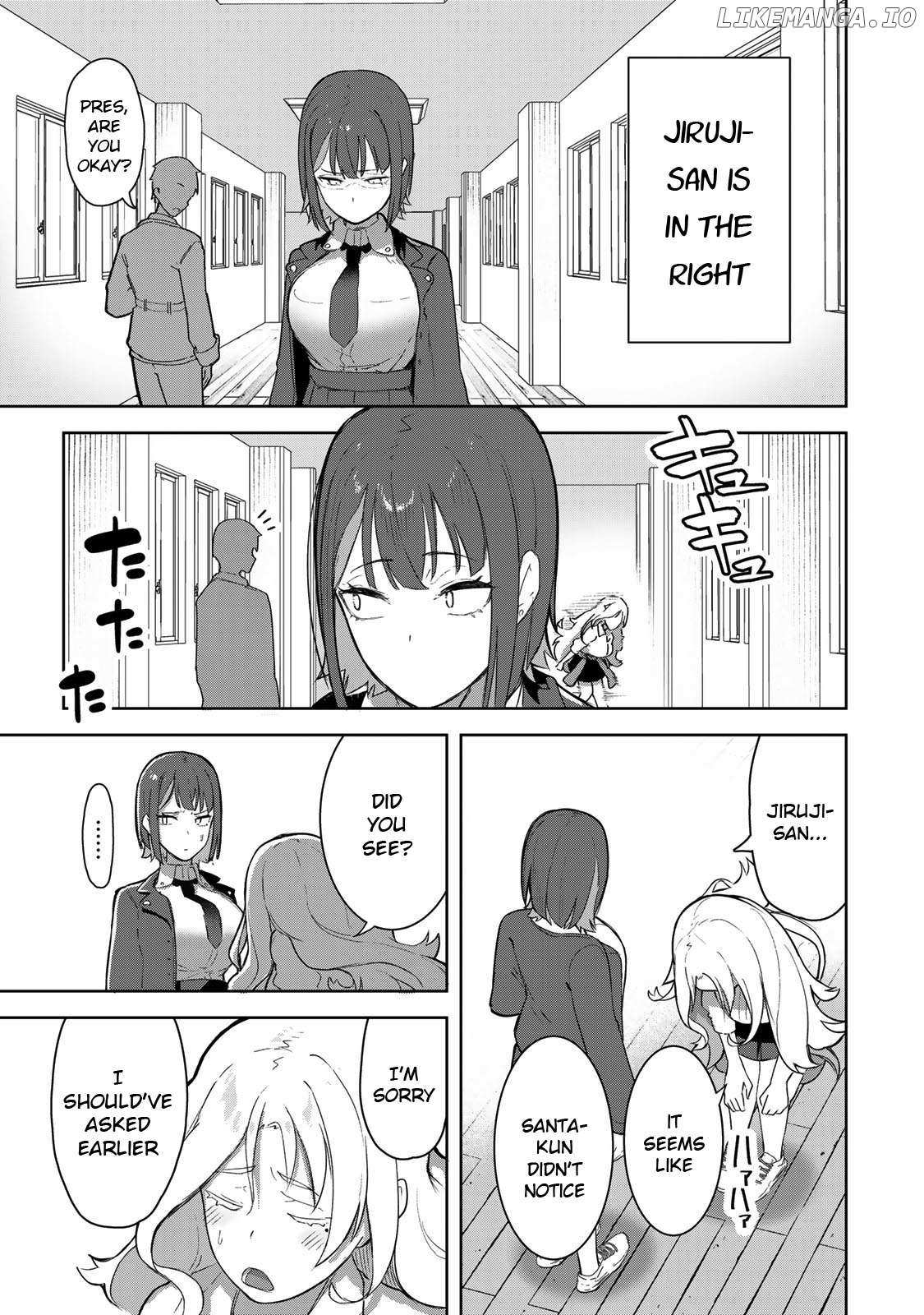 Kyuuketsuki-san wa Chitoraretai - Chapter 1