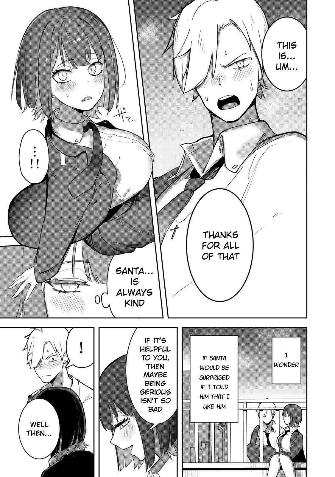 Kyuuketsuki-san wa Chitoraretai - Chapter 2