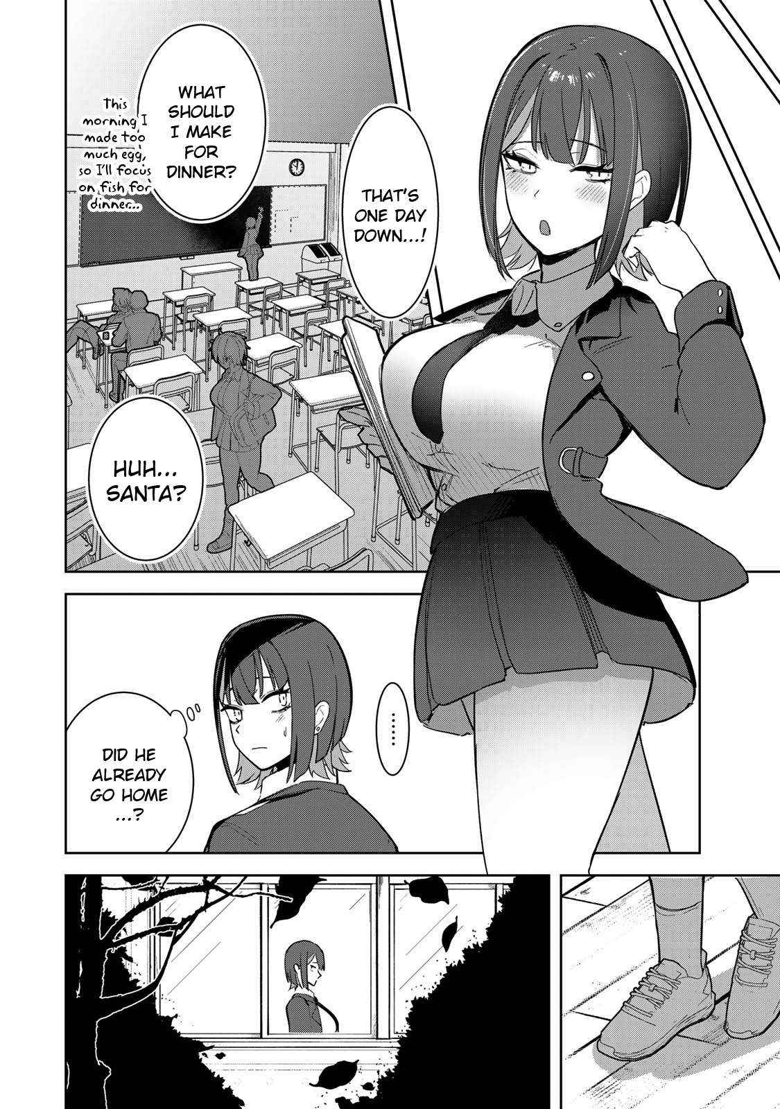 Kyuuketsuki-san wa Chitoraretai - Chapter 2