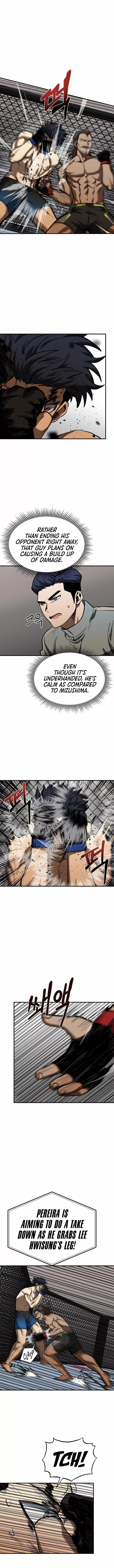 King Of Octagon - Chapter 44