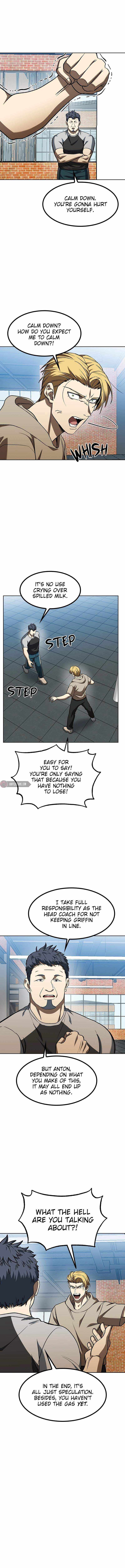 King Of Octagon - Chapter 89