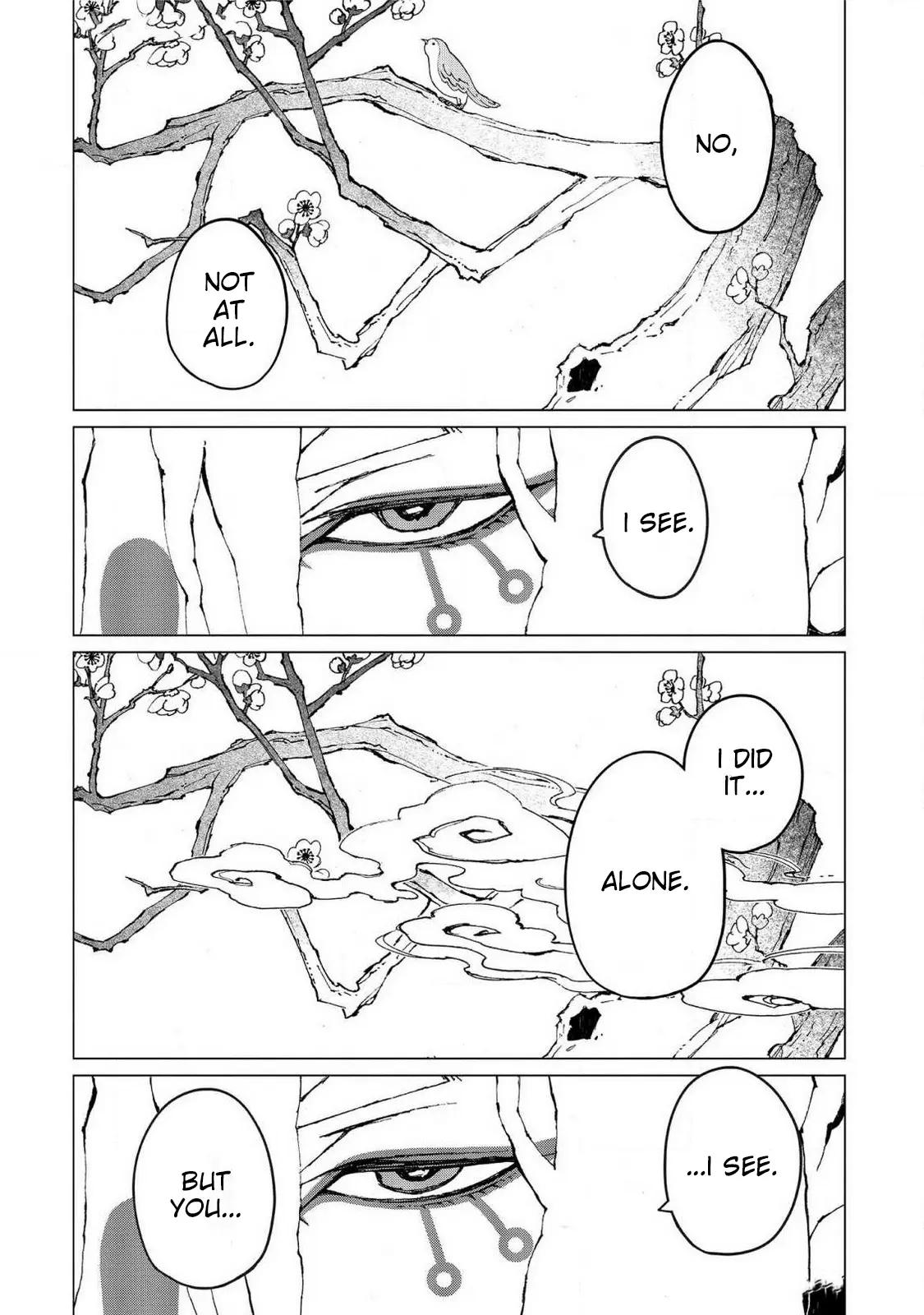 Mononoke: Nopperabo - Vol.1 Chapter 1