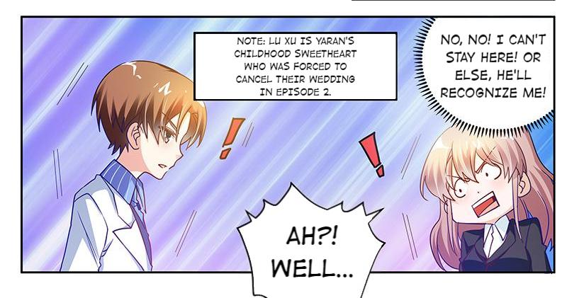 The President's Expensive, Cute Wife - Chapter 38: Episode 38