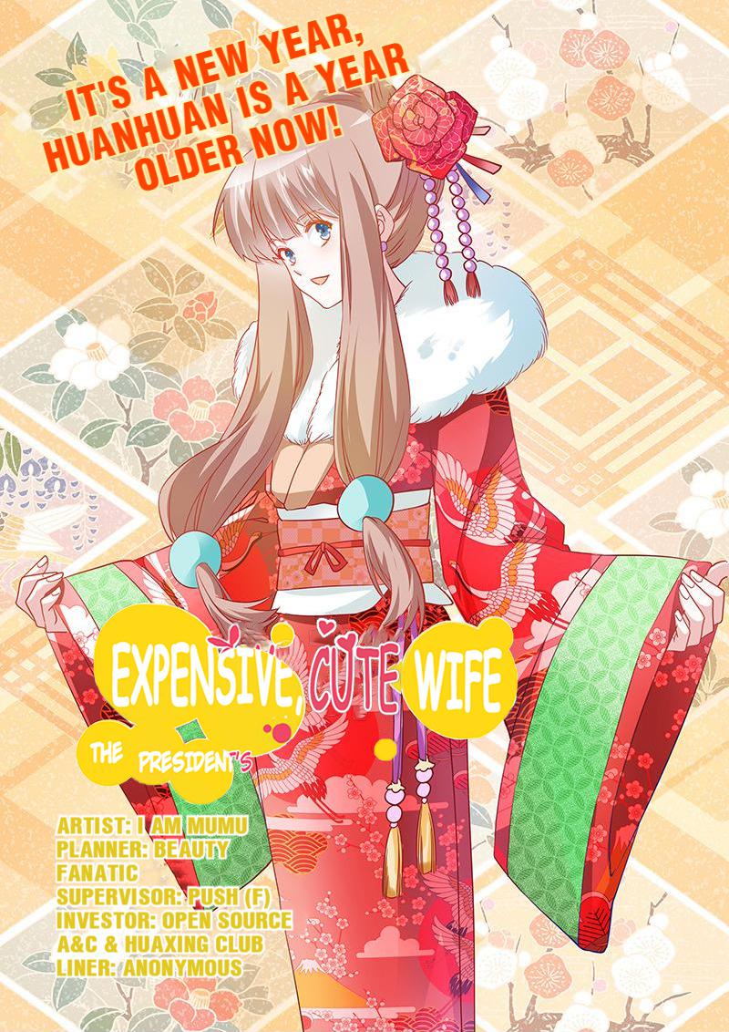 The President's Expensive, Cute Wife - Chapter 30: Episode 30