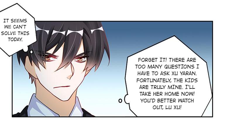 The President's Expensive, Cute Wife - Chapter 101: Episode 101