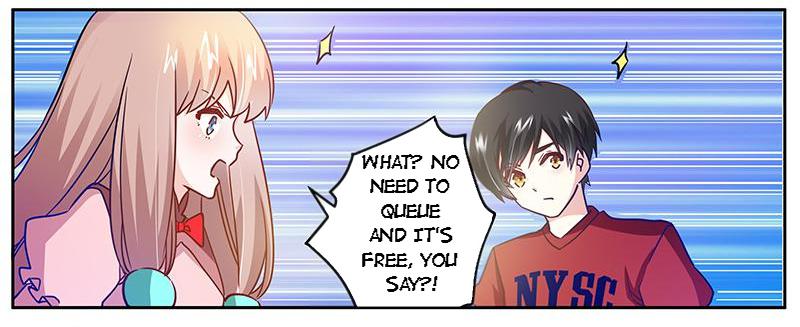 The President's Expensive, Cute Wife - Chapter 37: Episode 37