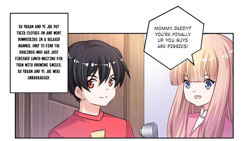 The President's Expensive, Cute Wife - Chapter 114: Episode 114