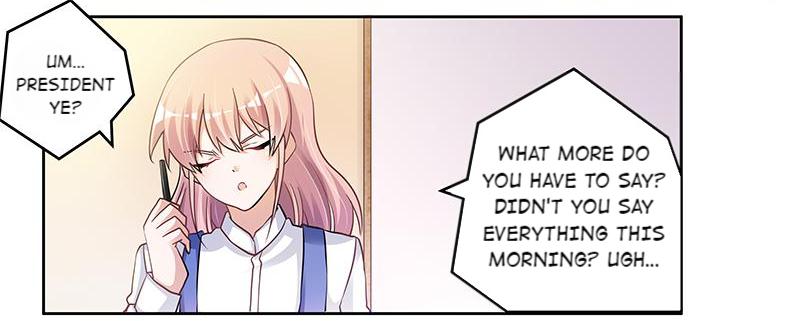 The President's Expensive, Cute Wife - Chapter 110: Episode 110