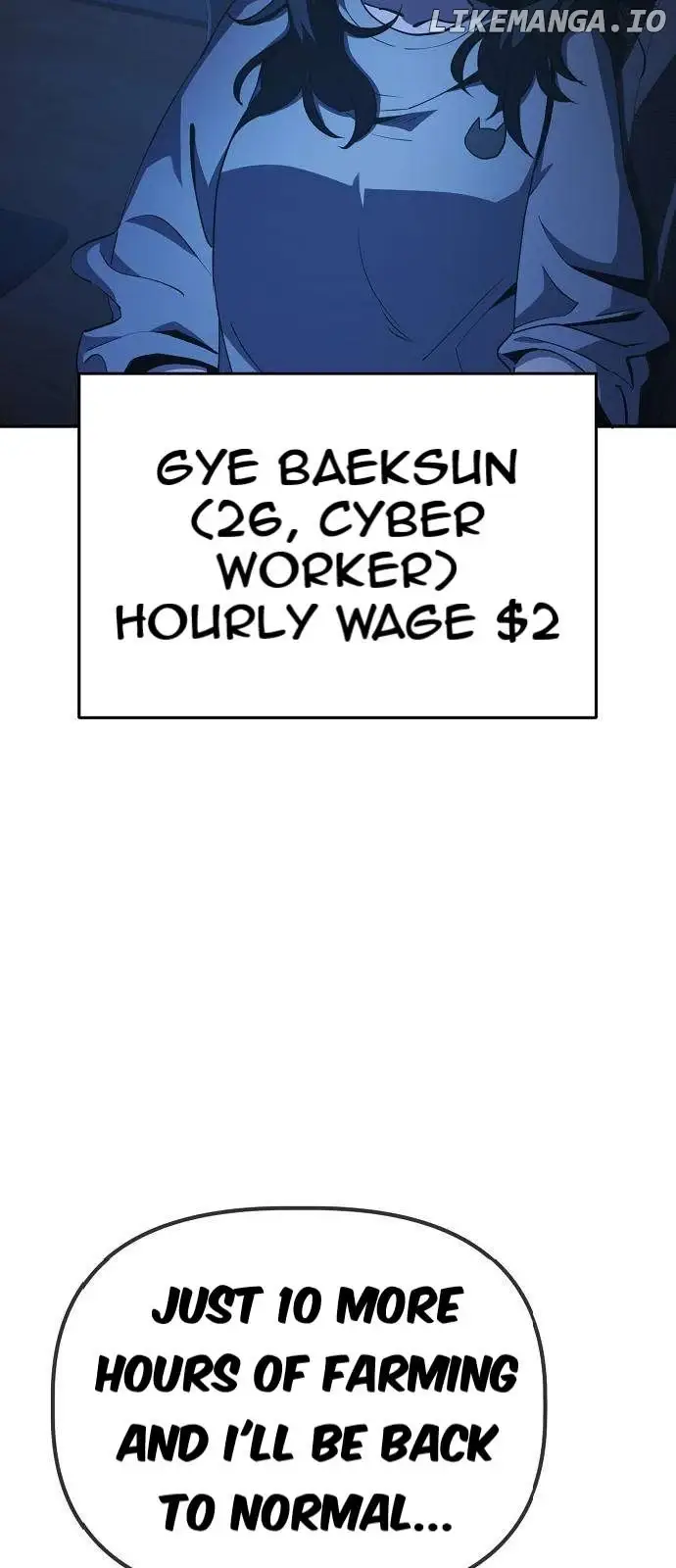 Unemployed Gye Baek Soon - Chapter 32