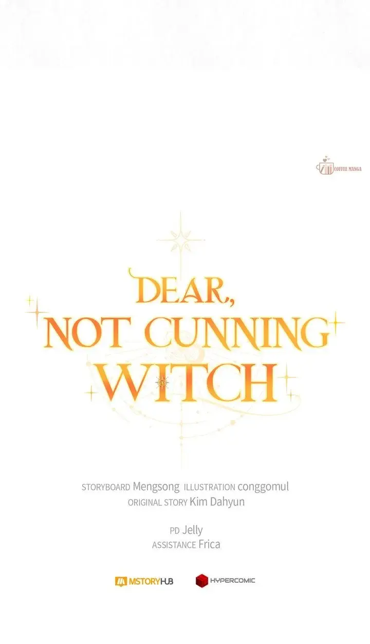 Dear, Not Cunning Witch - Chapter 20