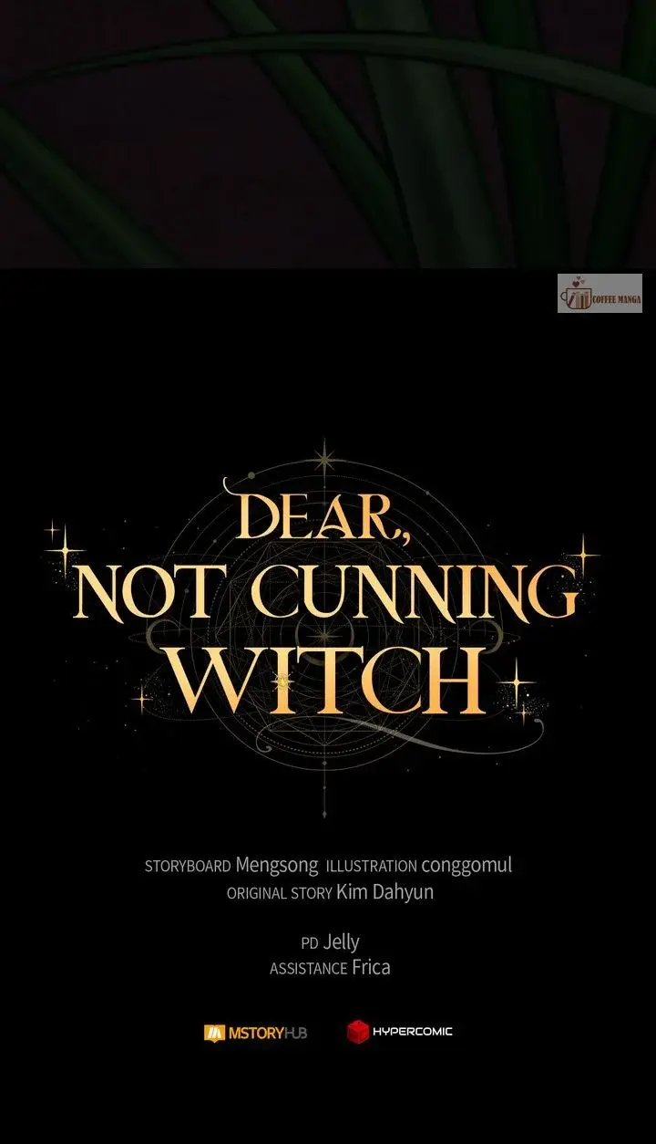 Dear, Not Cunning Witch - Chapter 6