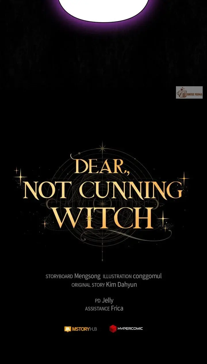 Dear, Not Cunning Witch - Chapter 18