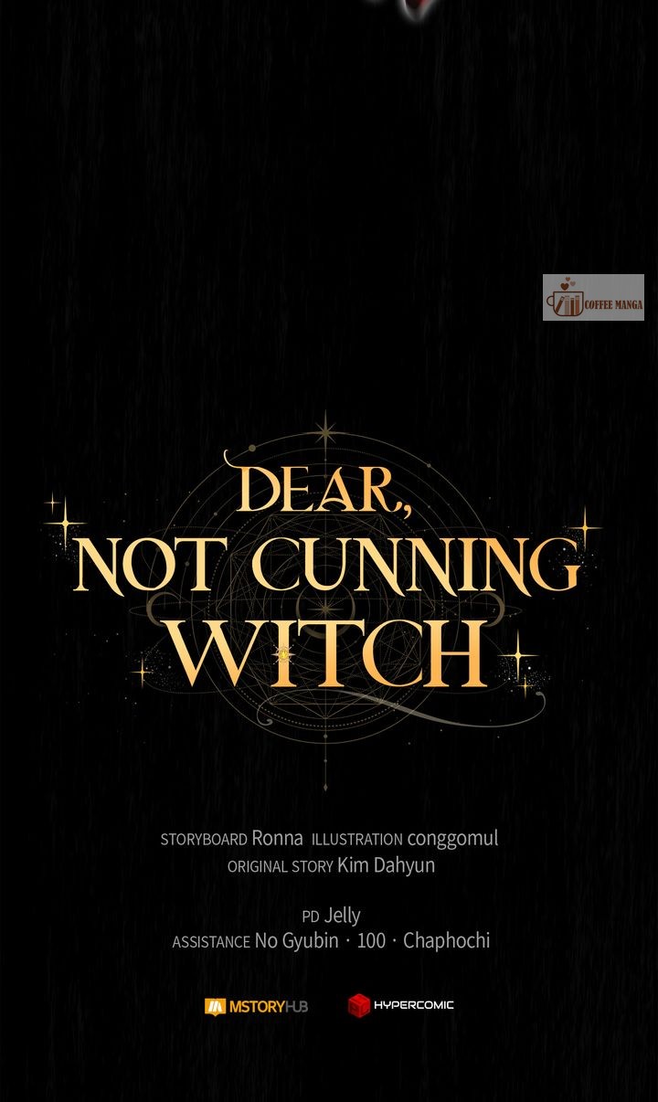 Dear, Not Cunning Witch - Chapter 34