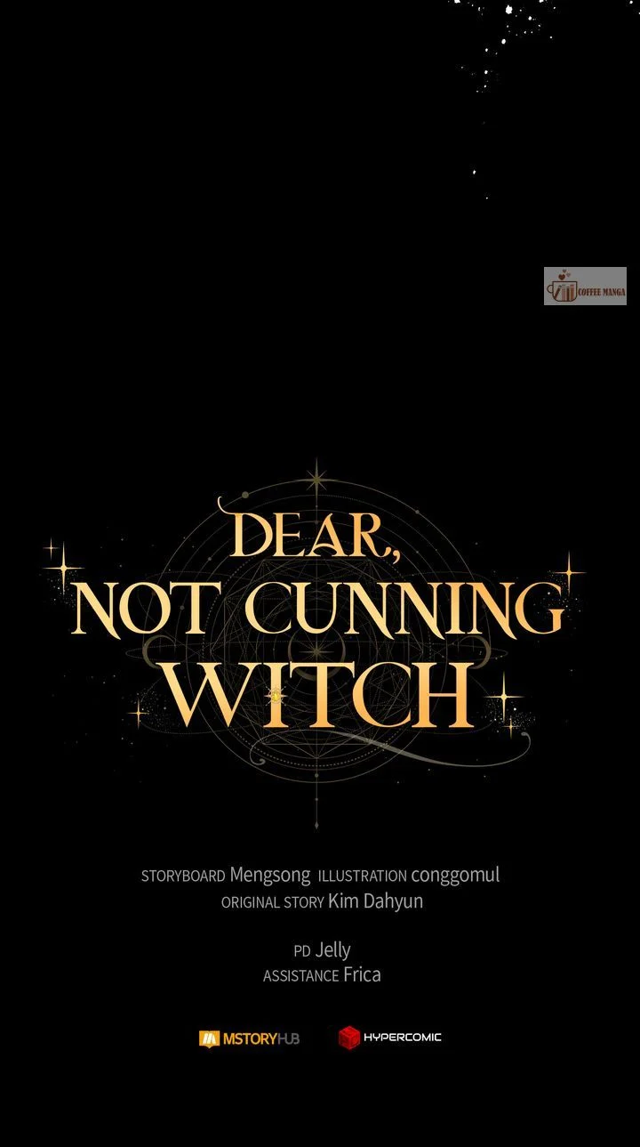 Dear, Not Cunning Witch - Chapter 10