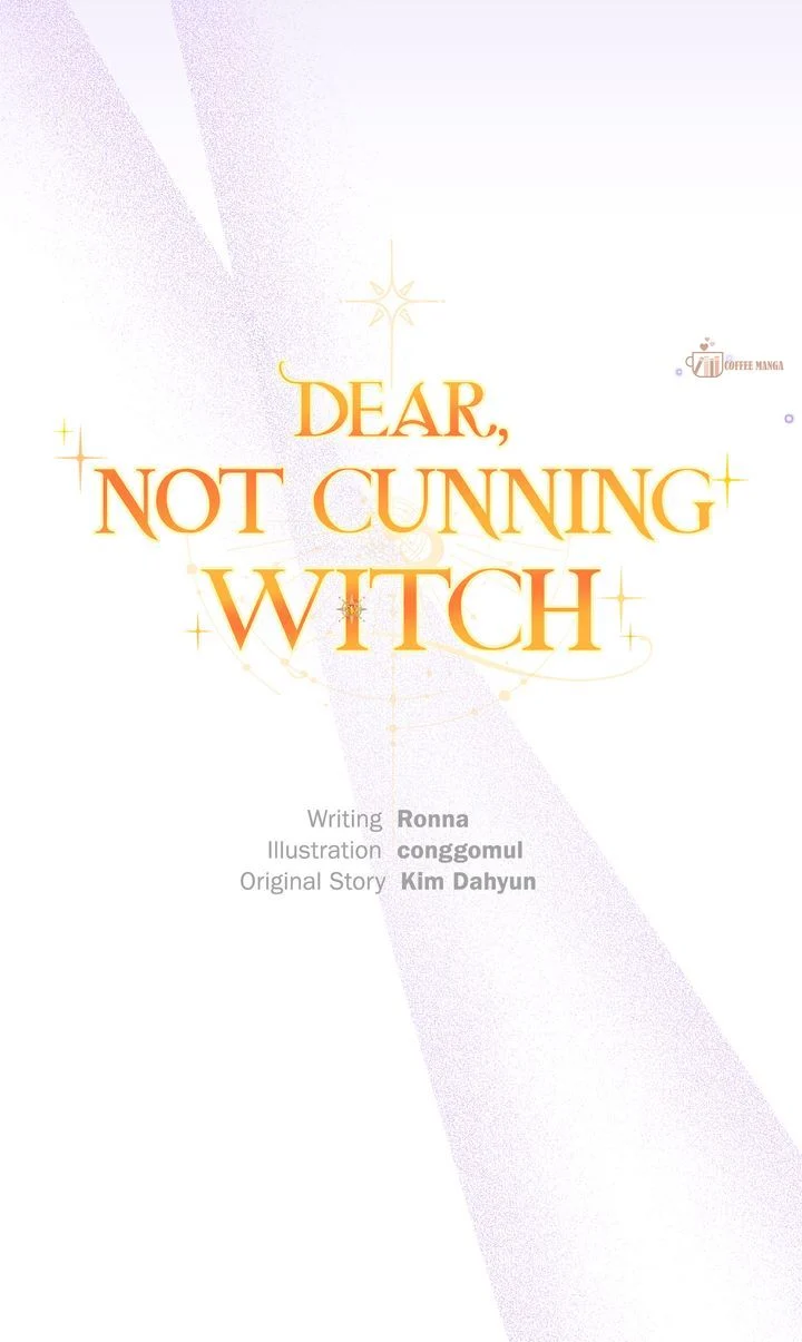 Dear, Not Cunning Witch - Chapter 5