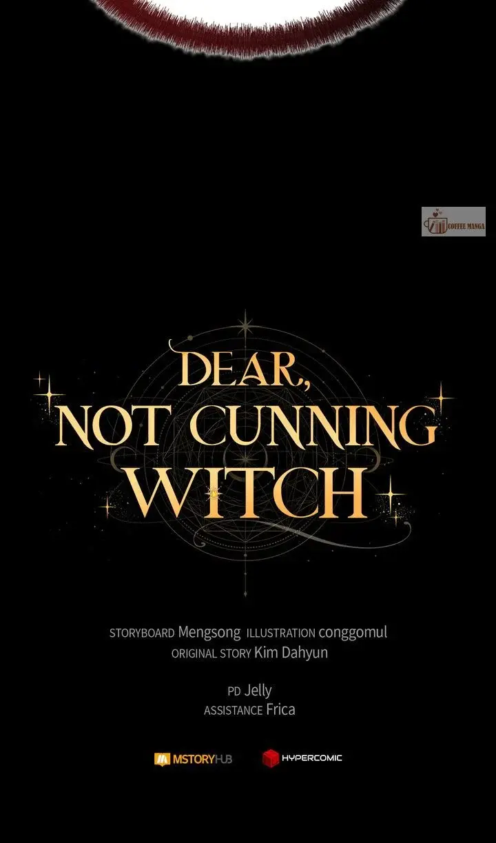 Dear, Not Cunning Witch - Chapter 15